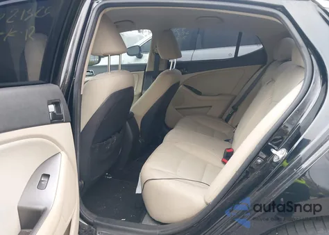 2013 Kia Optima Lx from USA, damaged, VIN 5XXGM4A76DG242236